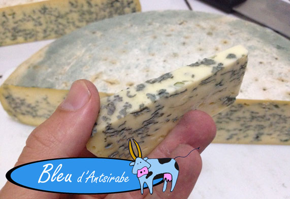 Bleu Antsirabe